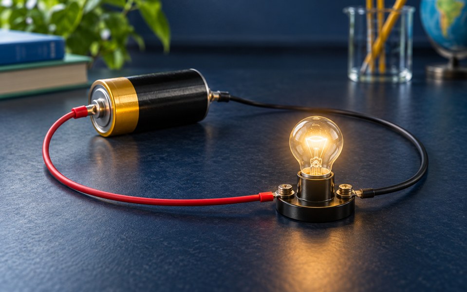 Anteprima: Circuiti elettrici in CC