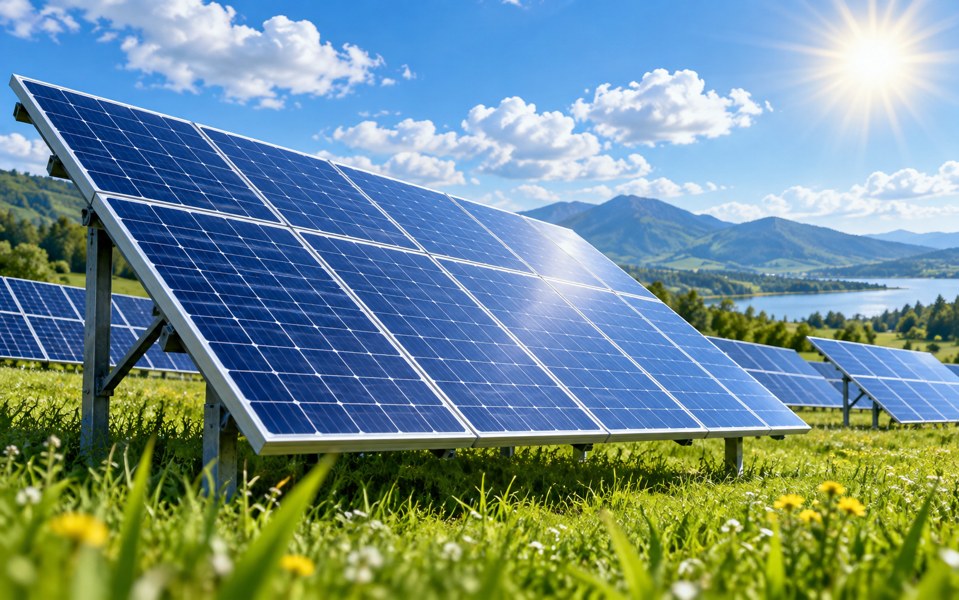 Anteprima: Impianto fotovoltaico