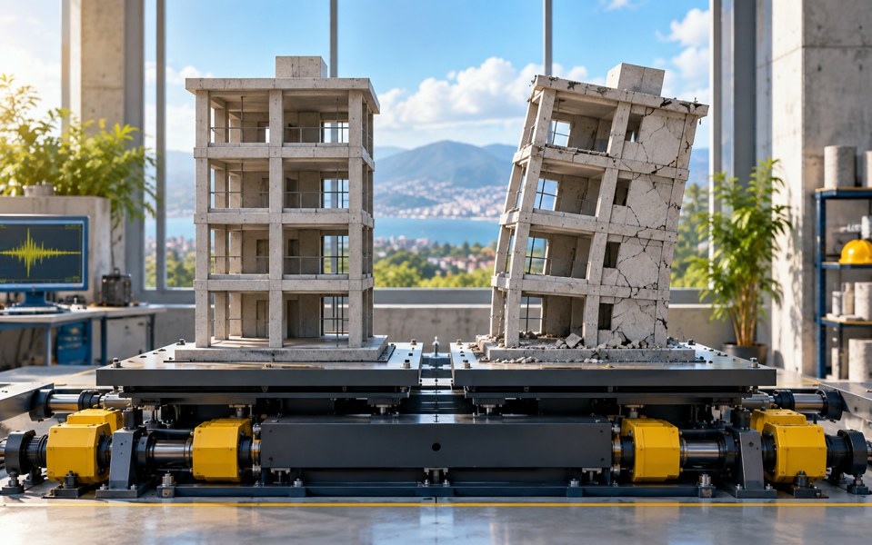 Anteprima: Edifici e terremoti