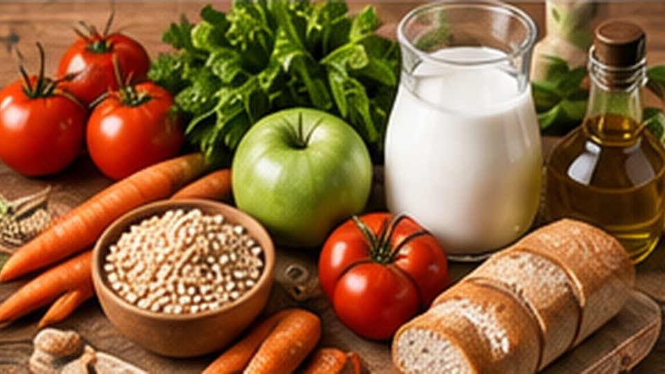 Anteprima: Alimenti e alimentazione