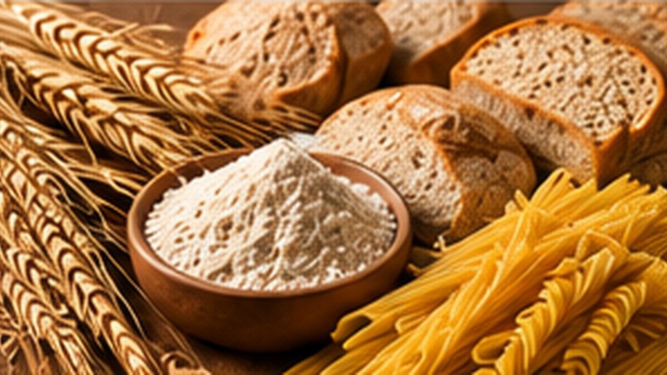 Anteprima: I cereali e i loro derivati