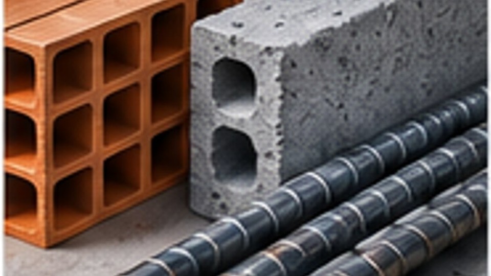 Anteprima: I materiali da costruzione