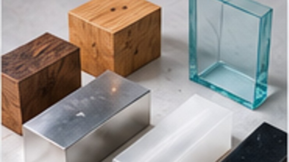Anteprima: I materiali