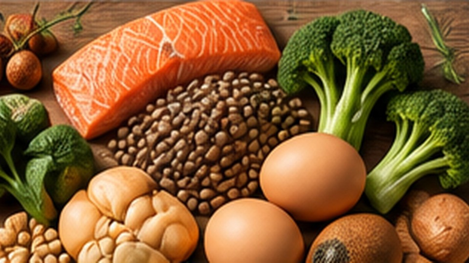 Anteprima: I principi nutritivi