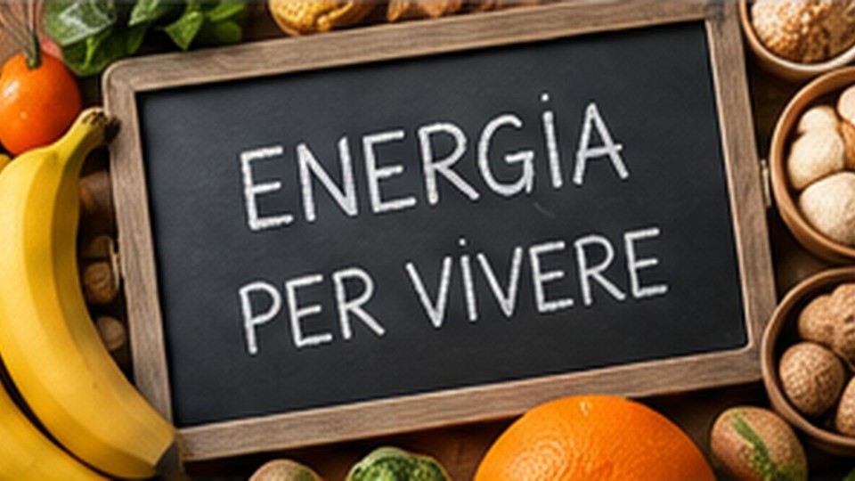 Anteprima: Il fabbisogno energetico