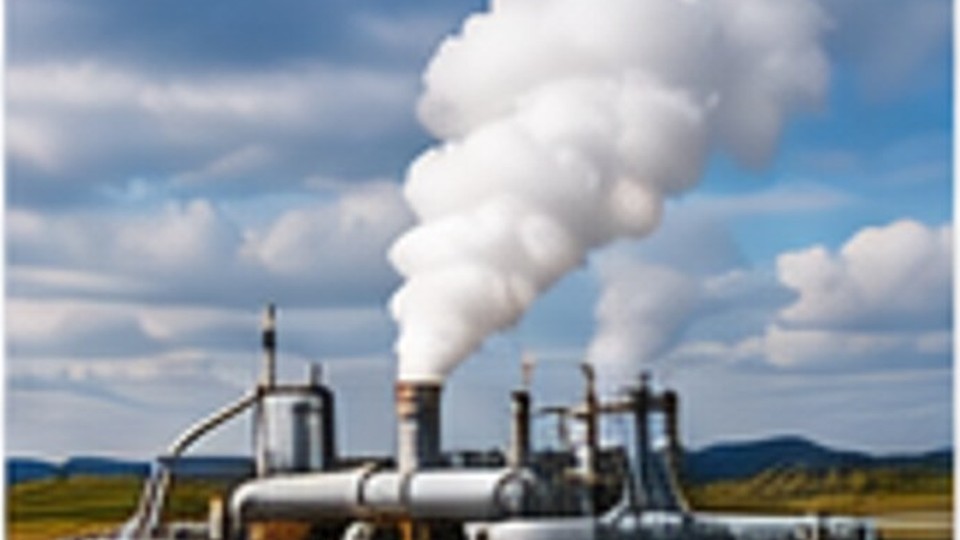Anteprima: L'energia geotermica
