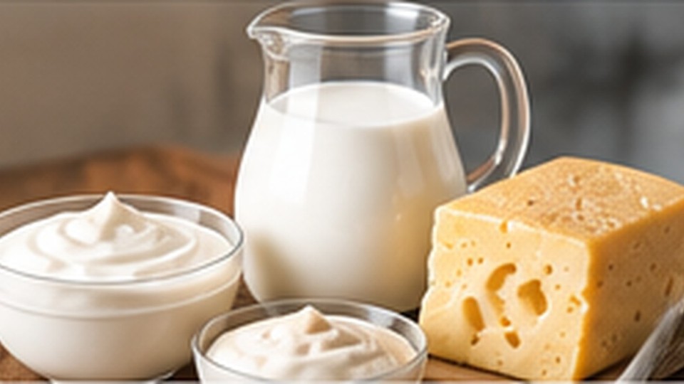 Anteprima: Latte e derivati