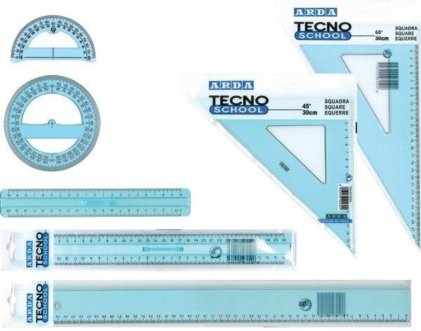 Materiale per il disegno tecnico