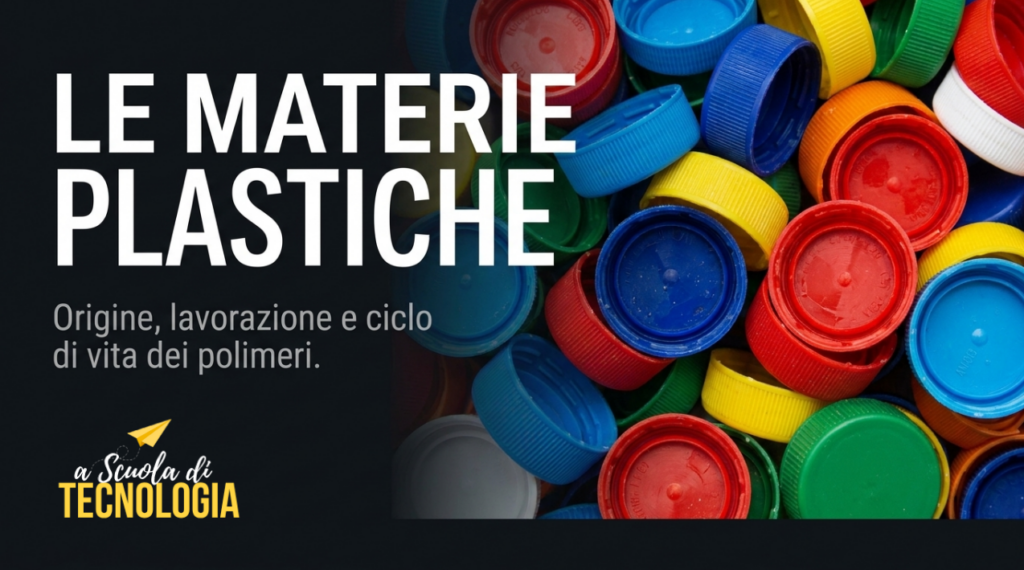 Anteprima: Le materie plastiche
