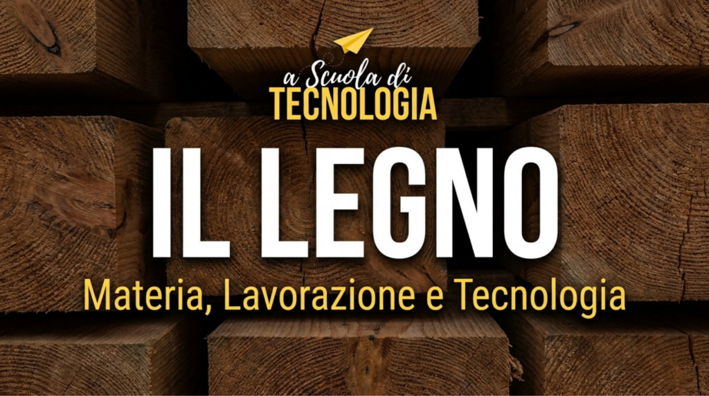 Anteprima: Il legno