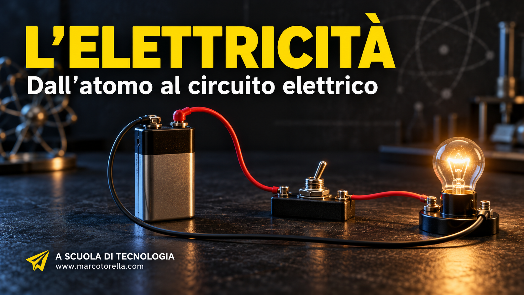L’elettricità